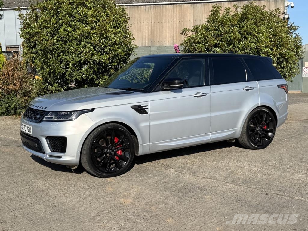 Range Rover Sport HST D350 ماكينات زراعية - غير ذلك