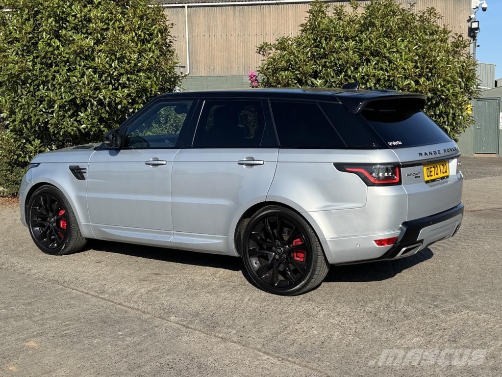 Range Rover Sport HST D350 ماكينات زراعية - غير ذلك