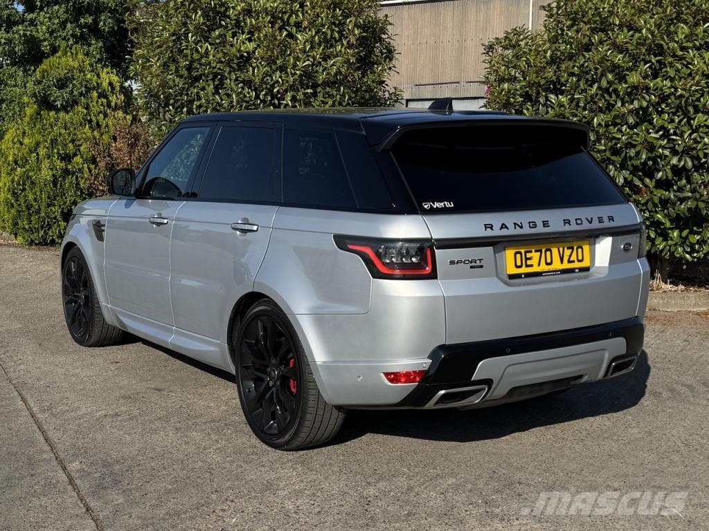 Range Rover Sport HST D350 ماكينات زراعية - غير ذلك