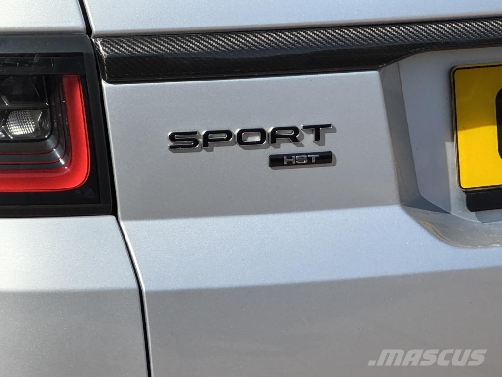 Range Rover Sport HST D350 ماكينات زراعية - غير ذلك