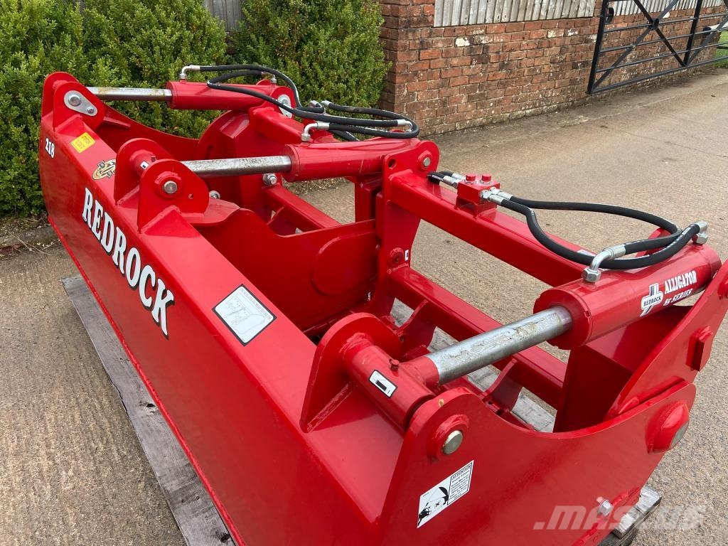Redrock 14 ton Root trailer Altri accessori per trattori