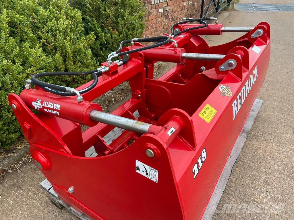 Redrock 14 ton Root trailer Altri accessori per trattori