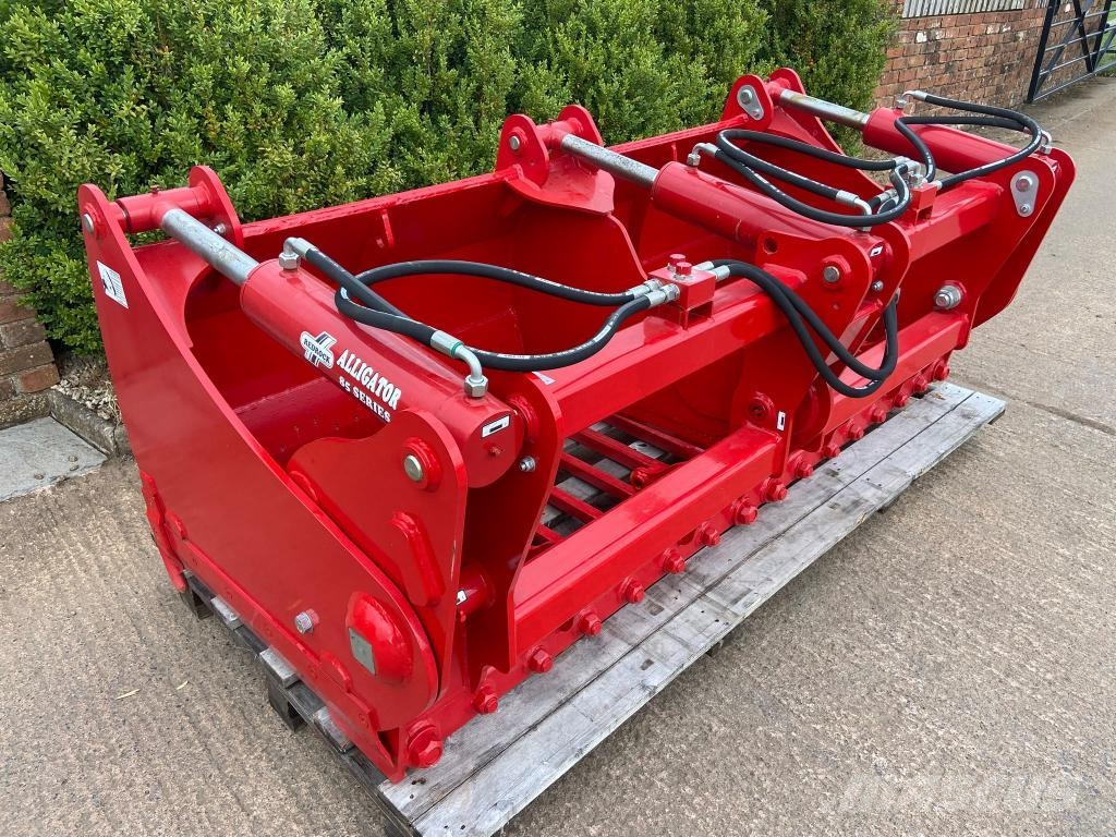 Redrock 14 ton Root trailer Altri accessori per trattori