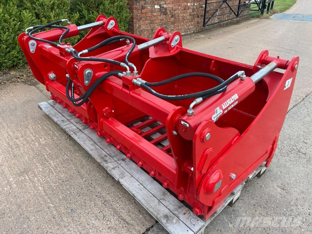Redrock 14 ton Root trailer Altri accessori per trattori
