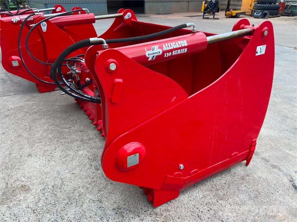Redrock 14 ton Root trailer ملحقات أخرى للجرارات