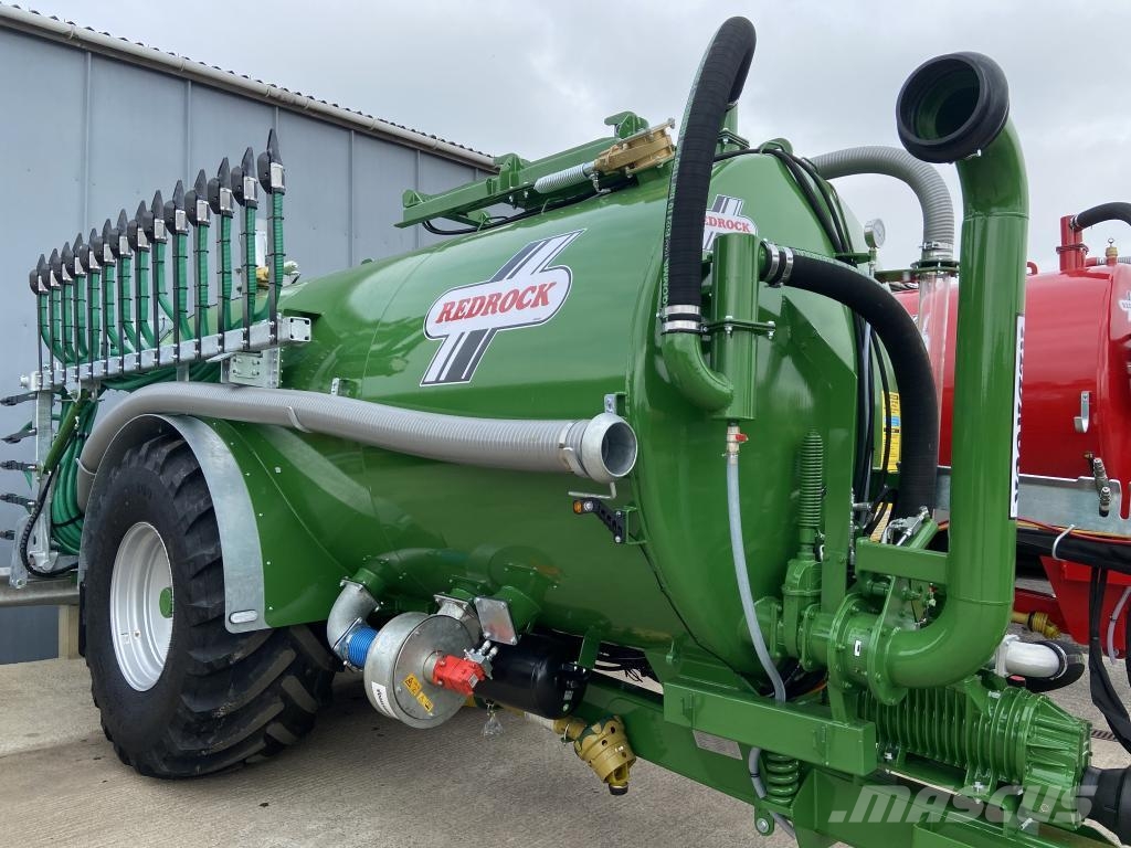 Redrock 3000 Gallon tanker Poljoprivreda – ostalo