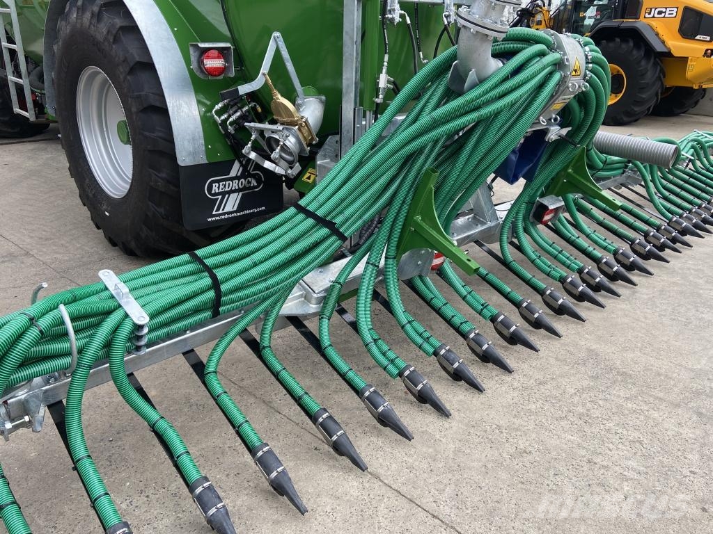 Redrock 3000 Gallon tanker Poljoprivreda – ostalo