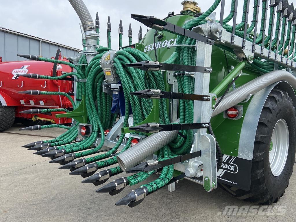 Redrock 3000 Gallon tanker Poljoprivreda – ostalo