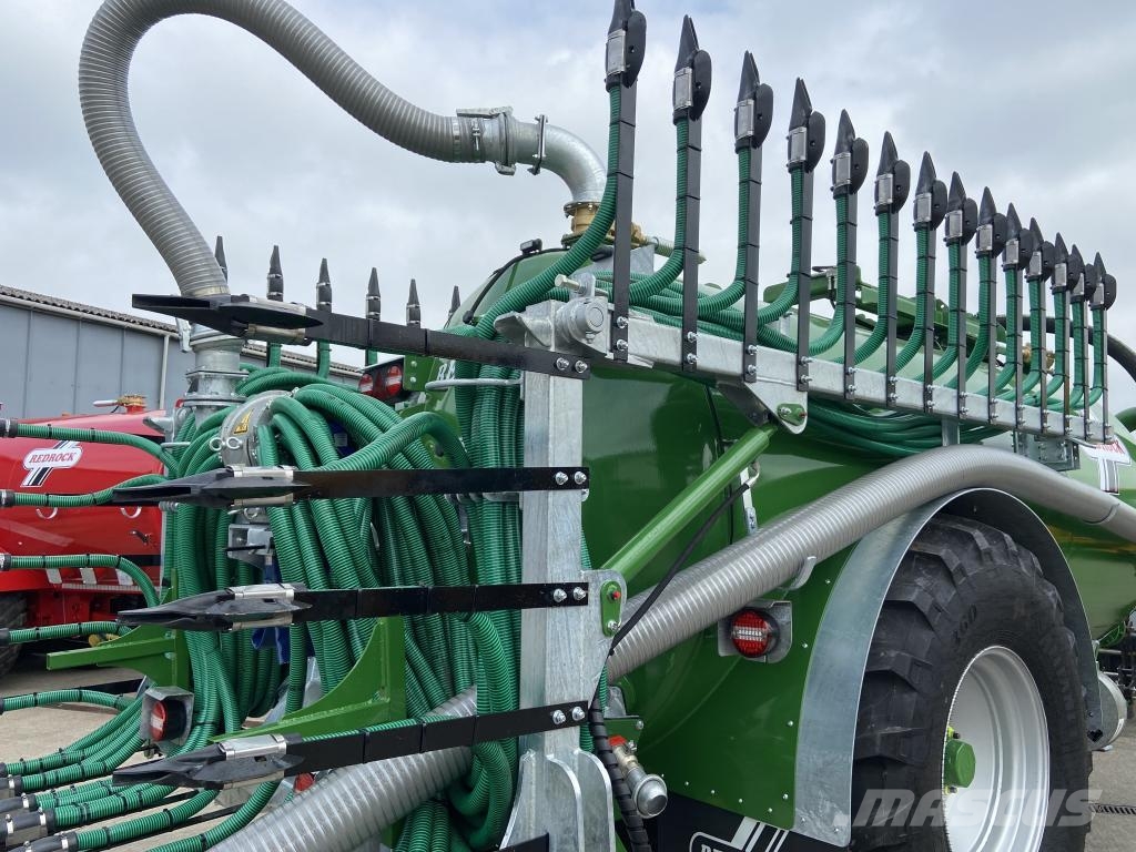 Redrock 3000 Gallon tanker Poljoprivreda – ostalo