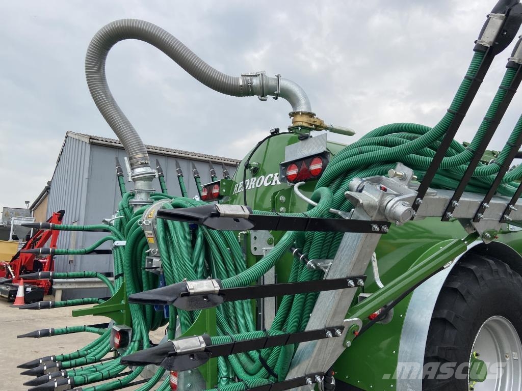 Redrock 3000 Gallon tanker Poljoprivreda – ostalo