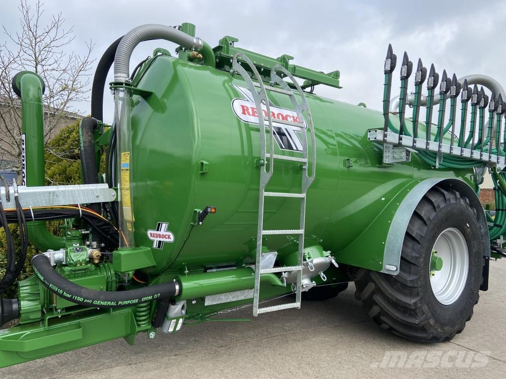 Redrock 3000 Gallon tanker Poljoprivreda – ostalo