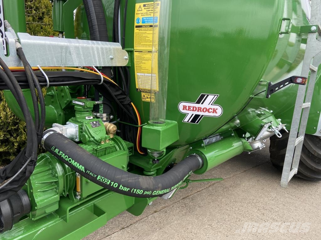 Redrock 3000 Gallon tanker Poljoprivreda – ostalo