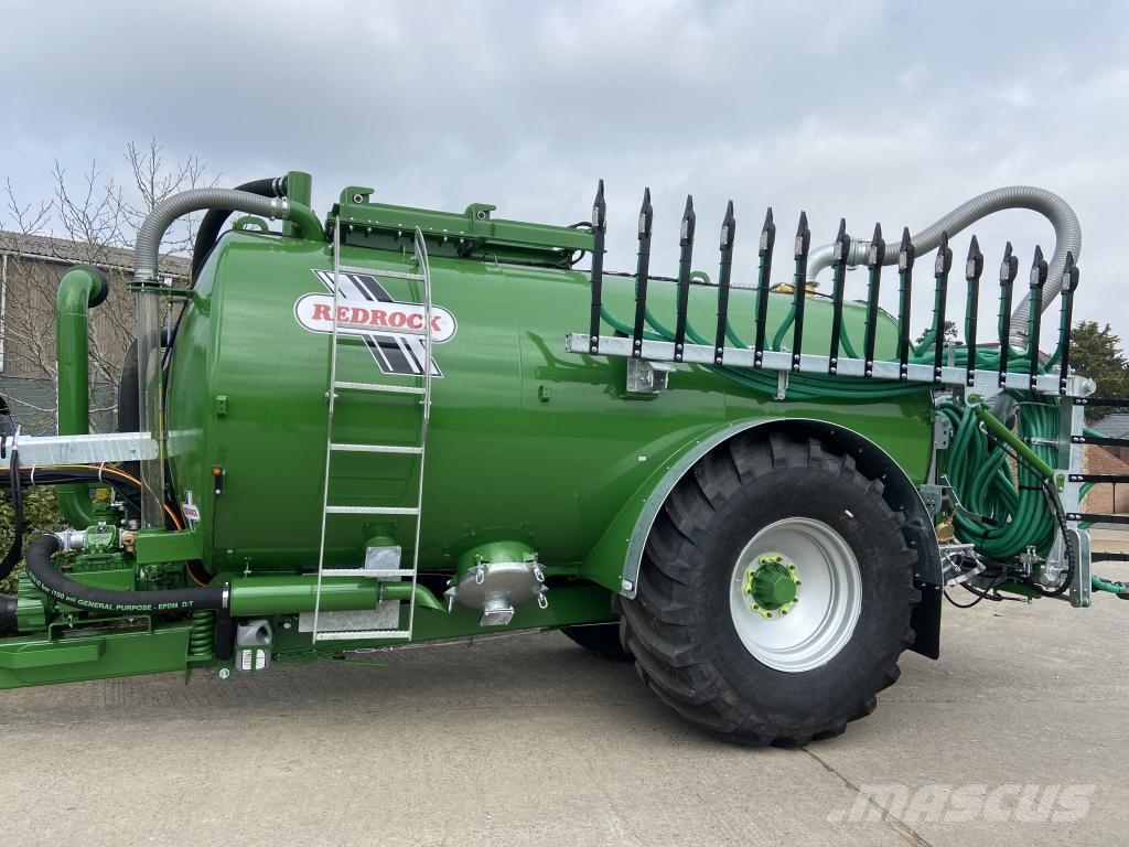 Redrock 3000 Gallon tanker Poljoprivreda – ostalo