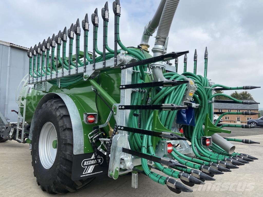 Redrock 3000 Gallon tanker Poljoprivreda – ostalo
