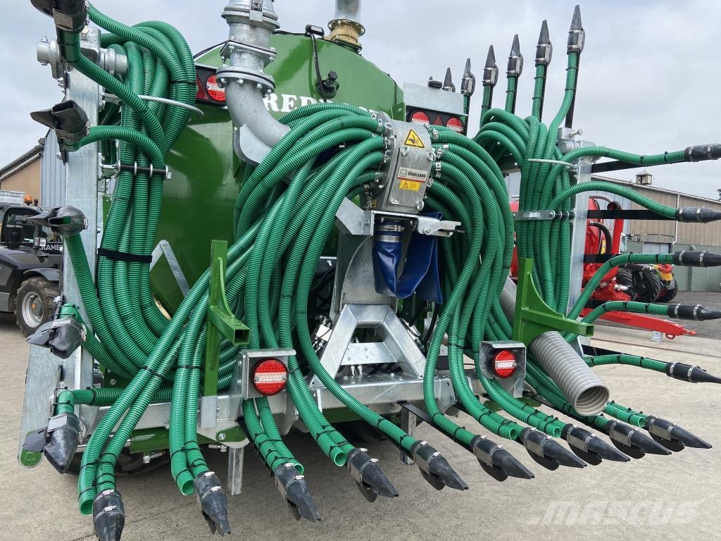 Redrock 3000 Gallon tanker Poljoprivreda – ostalo