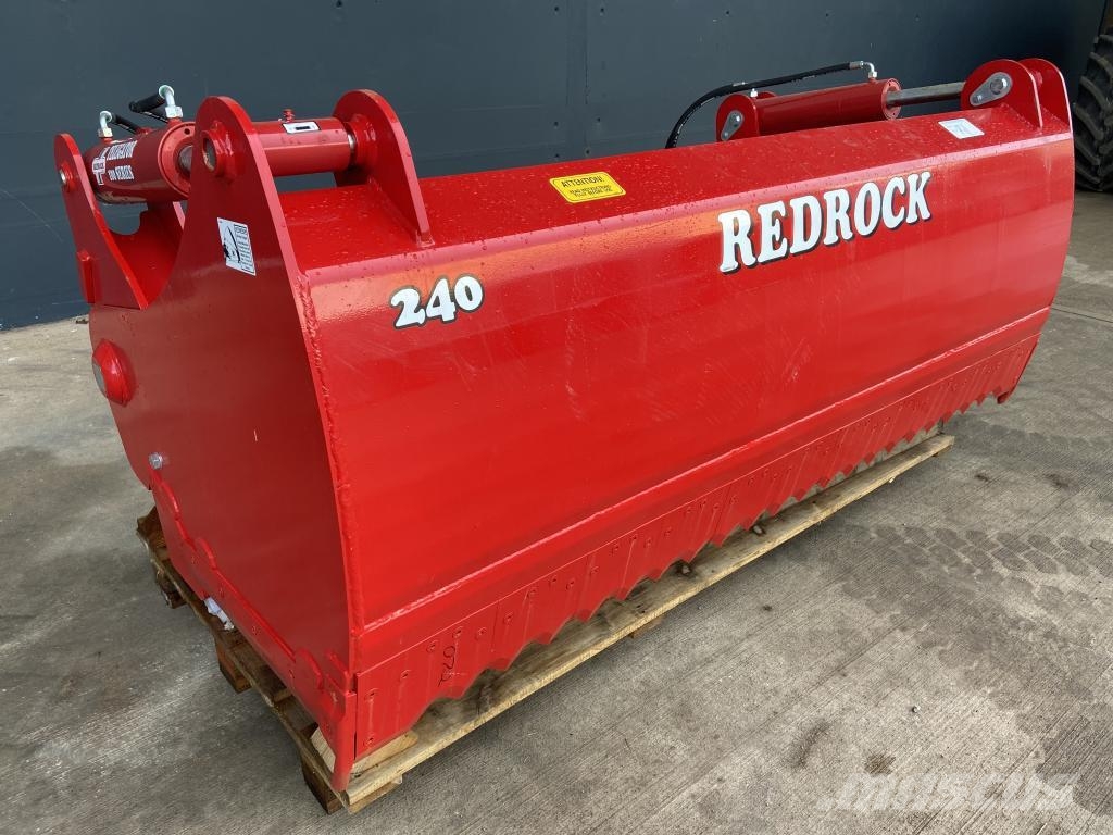 Redrock 720 Profi Other tractor accessories