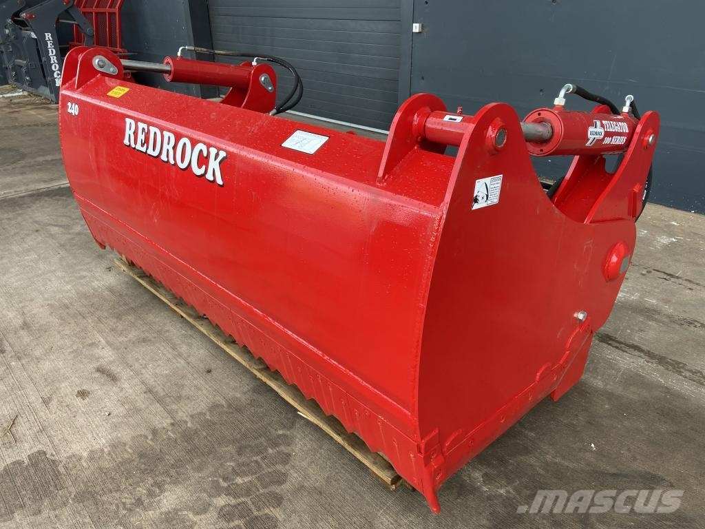 Redrock 720 Profi Other tractor accessories