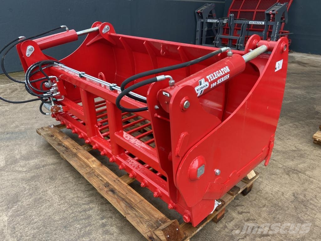 Redrock 720 Profi Other tractor accessories