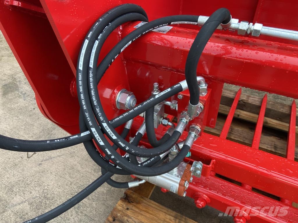 Redrock 720 Profi Other tractor accessories