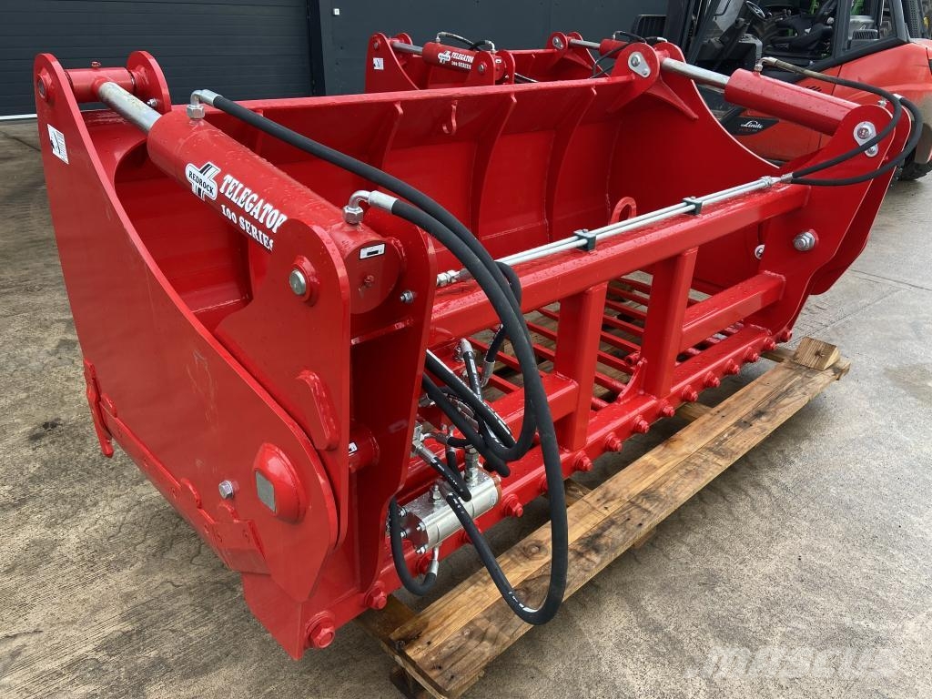 Redrock 720 Profi Other tractor accessories