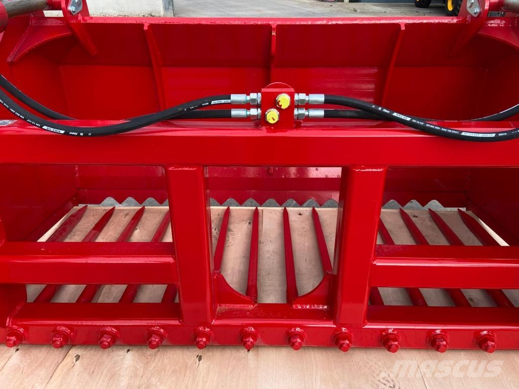Redrock FCT 1050 Pro Tec trailed forager Altri accessori per trattori