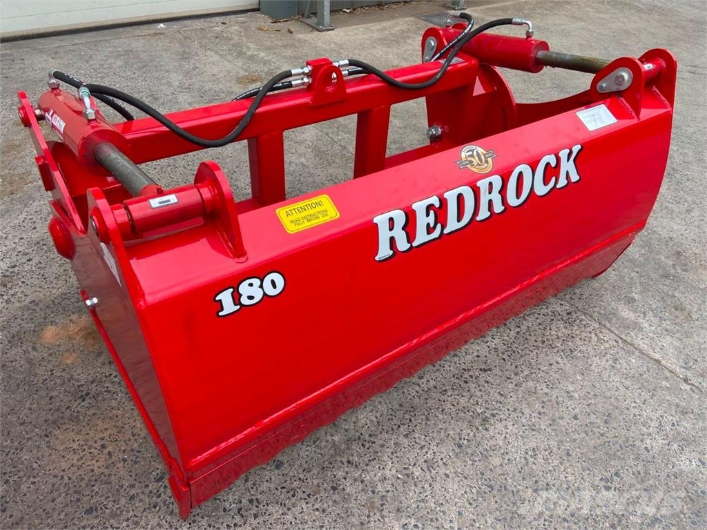 Redrock - Stoll FCT 1050 Pro Tec forager ملحقات أخرى للجرارات