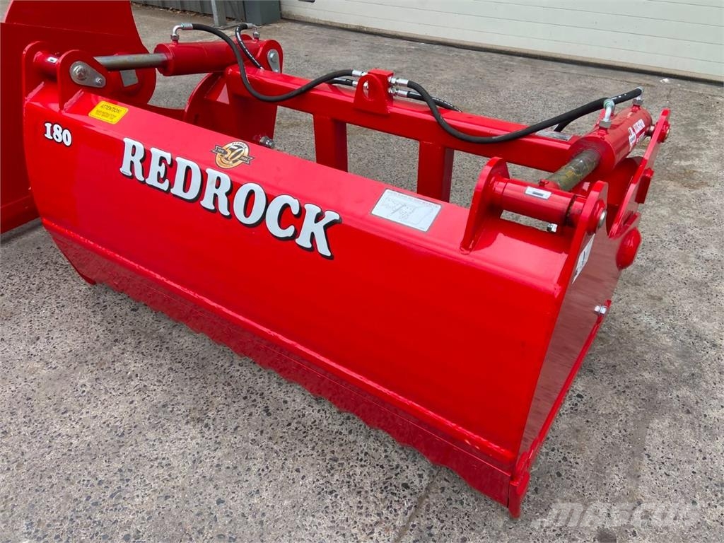 Redrock - Stoll FCT 1050 Pro Tec forager ملحقات أخرى للجرارات