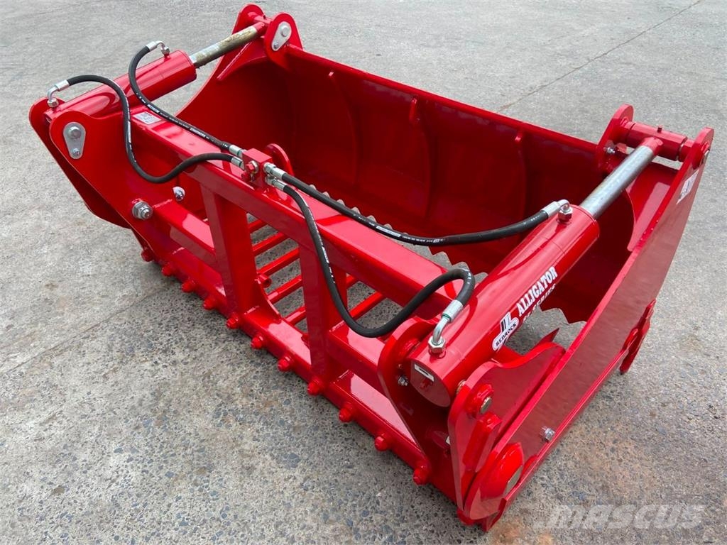 Redrock - Stoll FCT 1050 Pro Tec forager ملحقات أخرى للجرارات