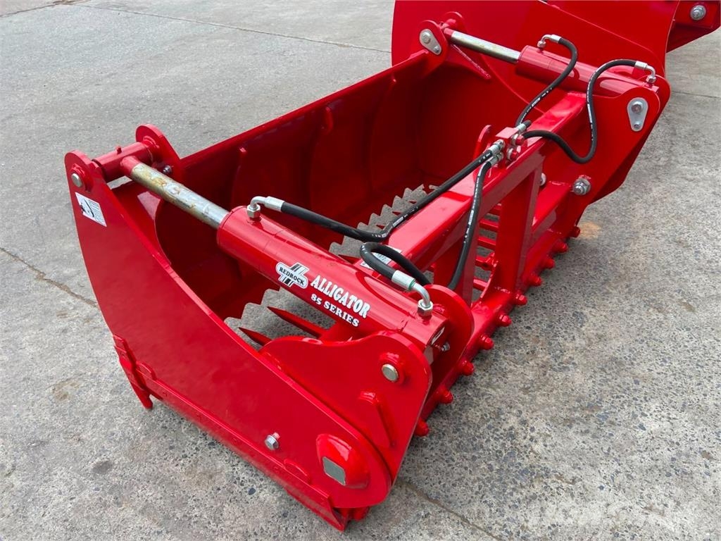 Redrock - Stoll FCT 1050 Pro Tec forager ملحقات أخرى للجرارات