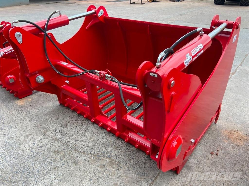 Redrock T6.160 ملحقات أخرى للجرارات