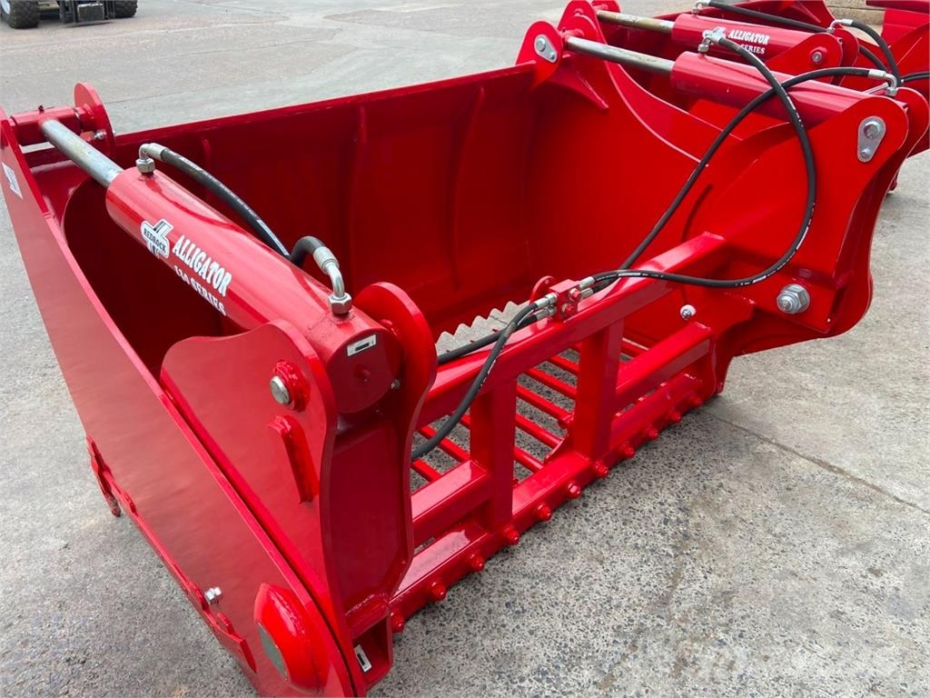 Redrock T6.160 ملحقات أخرى للجرارات