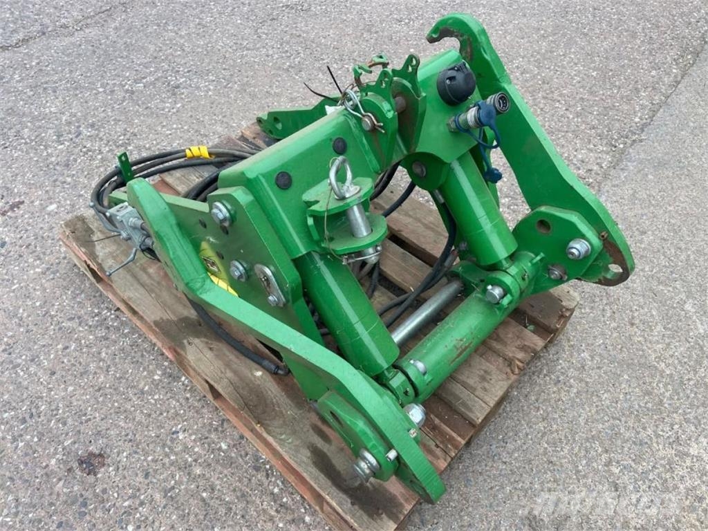 Sauter 6330 Standard Kiti naudoti traktorių priedai