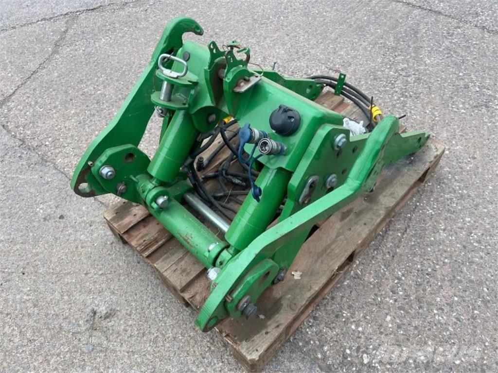 Sauter 6330 Standard Kiti naudoti traktorių priedai