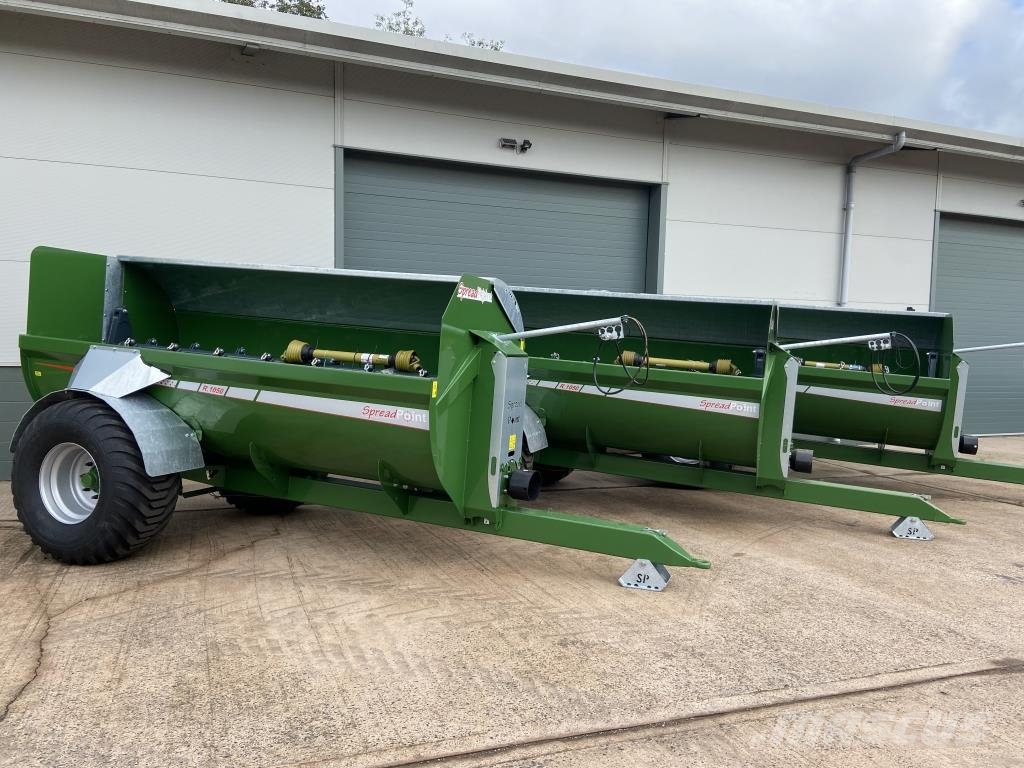 SpreadPoint 10.50 rotor spreader Muut maatalouskoneet