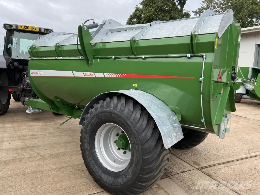 SpreadPoint 10.50 rotor spreader Muut maatalouskoneet