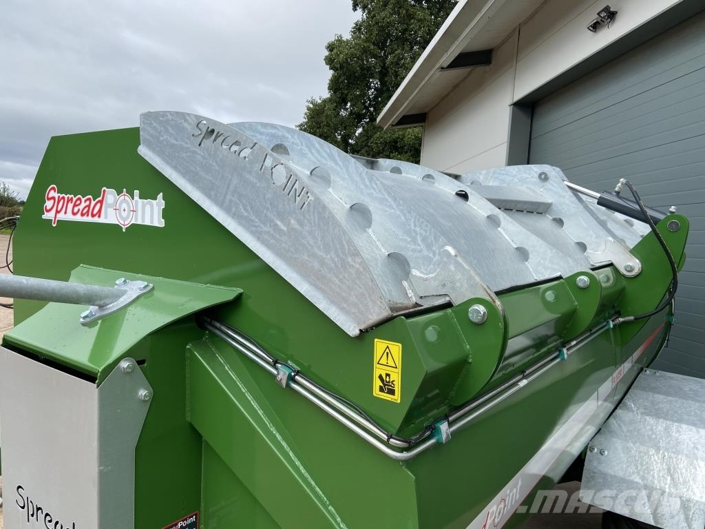 SpreadPoint 10.50 rotor spreader Muut maatalouskoneet