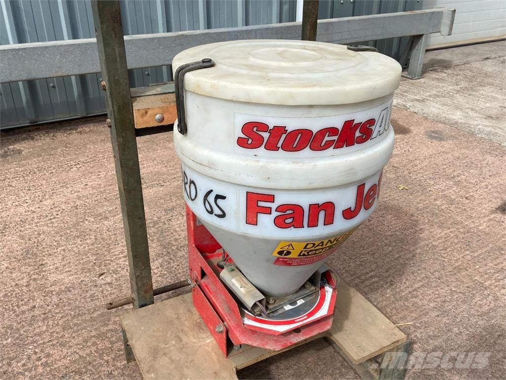 Stocks AG pro 65 fan jet Landbruk - Annet