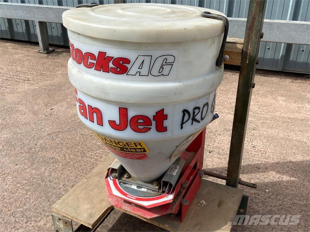 Stocks AG pro 65 fan jet Landbruk - Annet