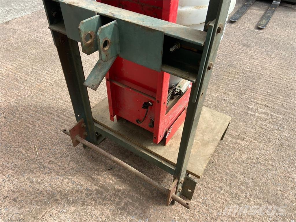 Stocks AG pro 65 fan jet Landbruk - Annet