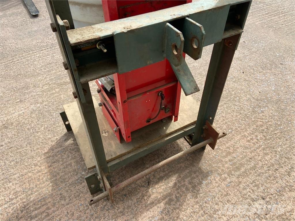Stocks AG pro 65 fan jet Landbruk - Annet