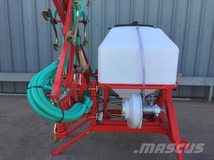  Techneat Avacast Mounted GR400 applicator Muut maatalouskoneet