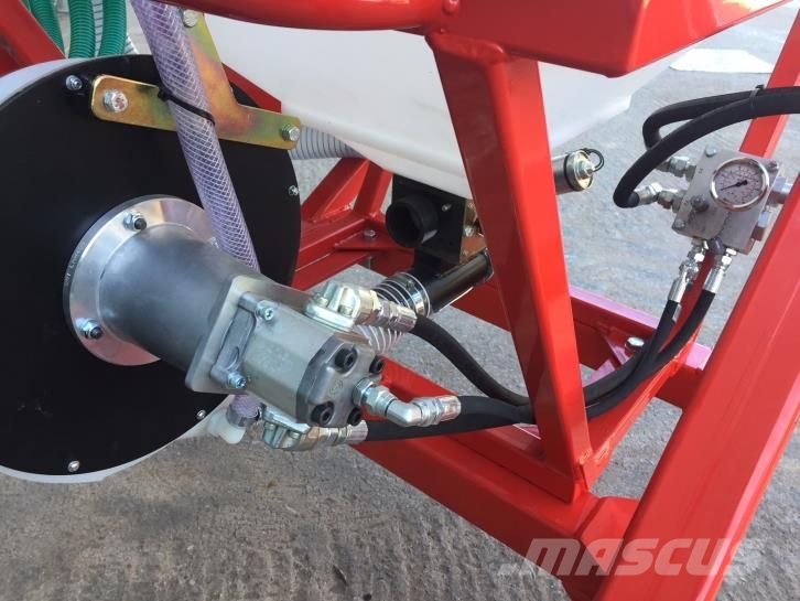 Techneat Avacast Mounted GR400 applicator Muut maatalouskoneet