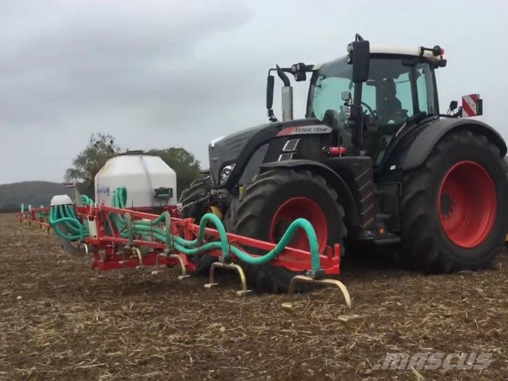  Techneat Avacast Mounted GR400 applicator Muut maatalouskoneet