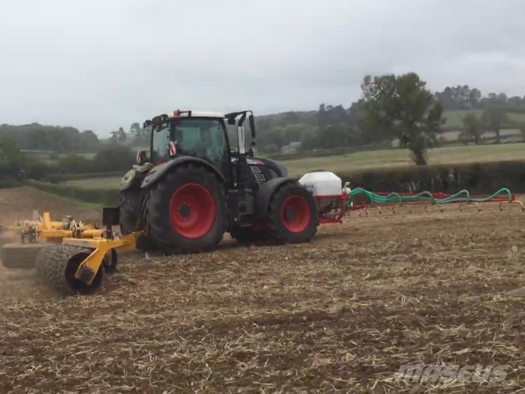  Techneat Avacast Mounted GR400 applicator Muut maatalouskoneet