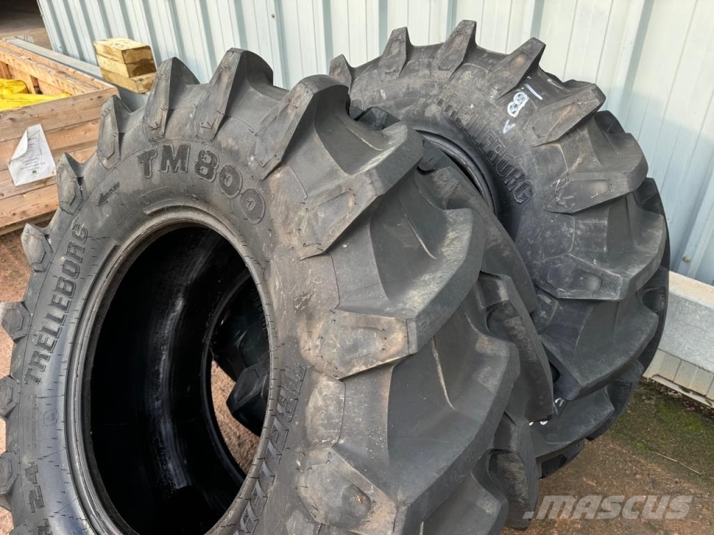 Trelleborg Scorpion 7040 VP Други аксесоари за трактори
