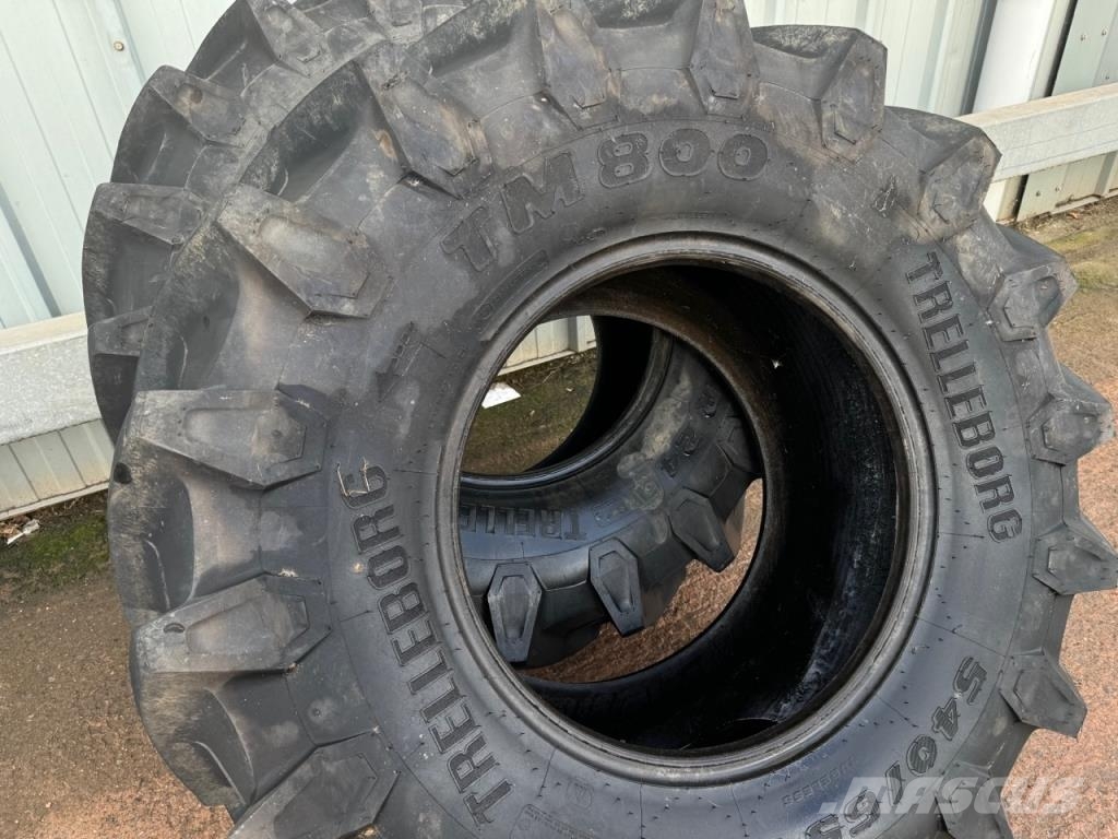 Trelleborg Scorpion 7040 VP Други аксесоари за трактори
