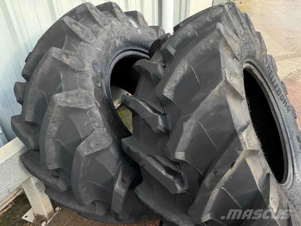 Trelleborg Scorpion 7040 VP Други аксесоари за трактори
