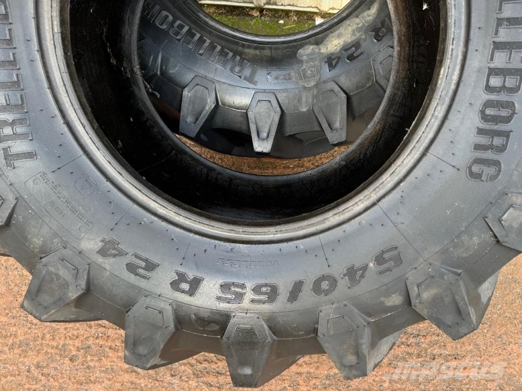 Trelleborg Scorpion 7040 VP Други аксесоари за трактори
