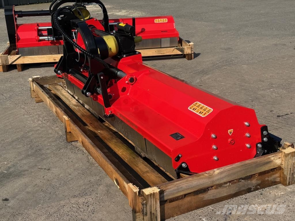 Twose Tornado 270 flail topper 農業機械 - その他