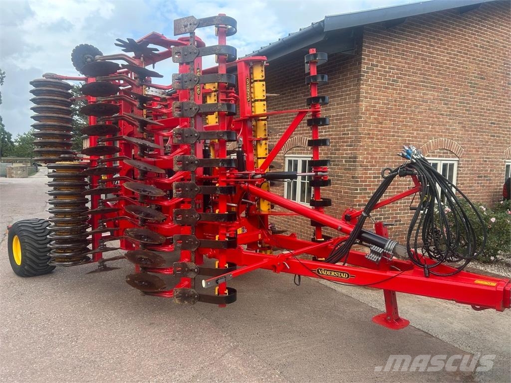 Väderstad Carrier XL525 Сельхозтехника - Другие